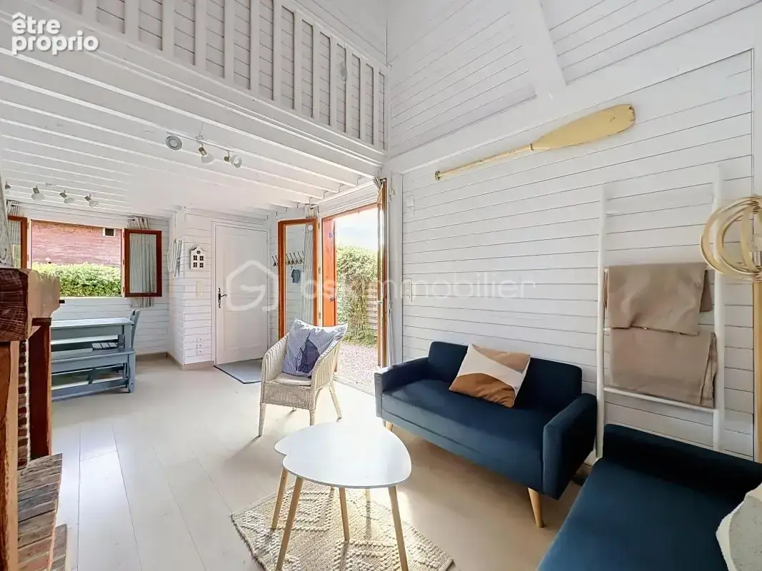 Chalet avec jardin - photo 3
