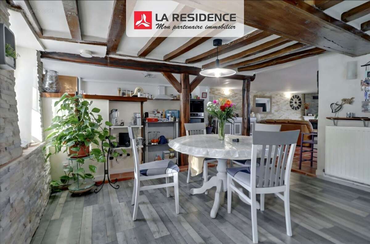 Maison à BOUTIGNY-PROUAIS