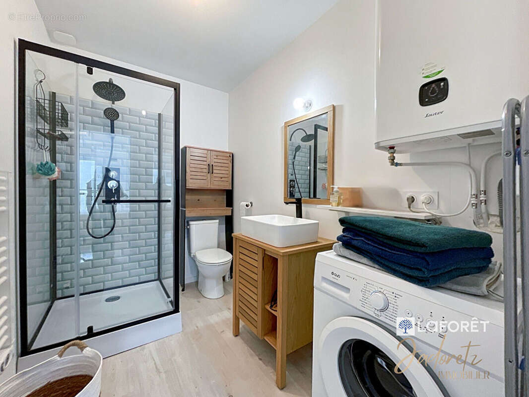 Appartement Villeneuve En Retz 47 m² - photo 5