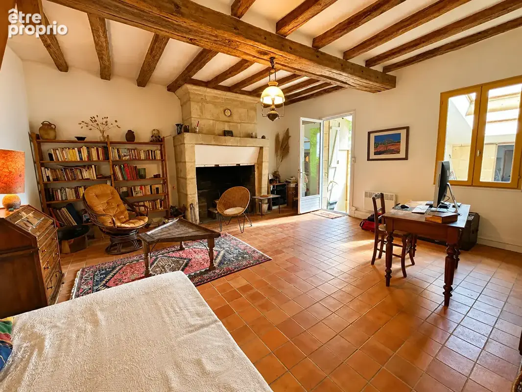 A vendre Maison Gennes Val De Loire de 125 m2. - photo 2