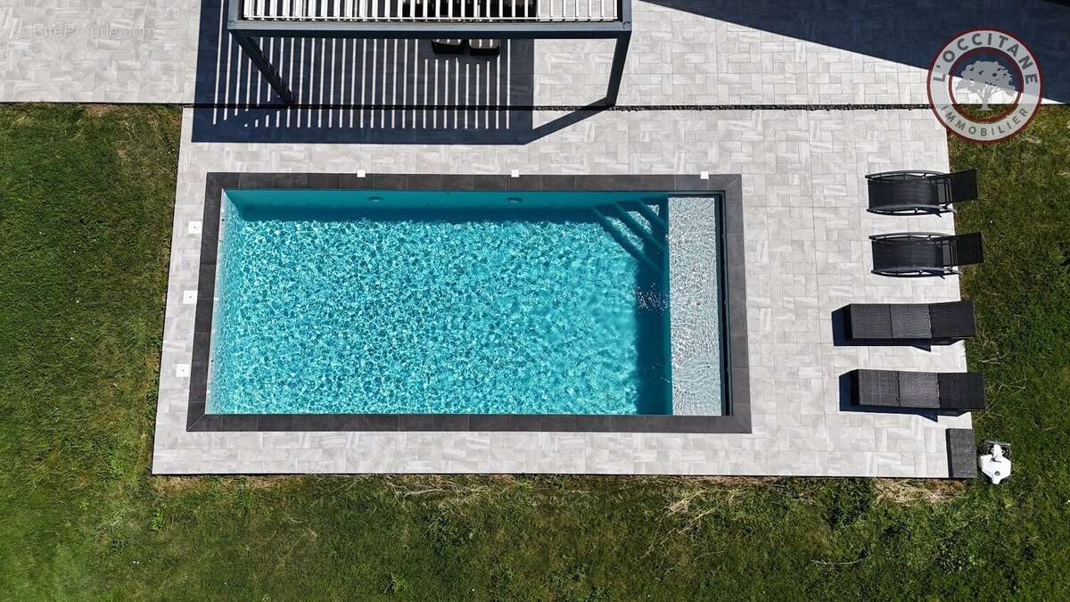 Maison à L'ISLE-JOURDAIN