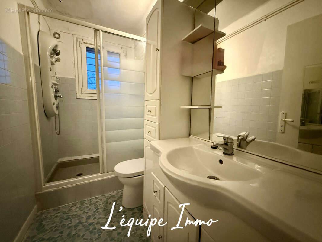 Appartement à SAINT-LYS