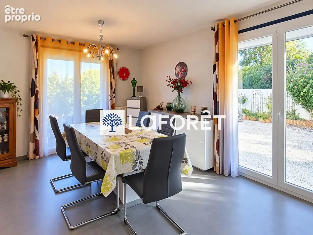 Maison sur sous-sol total entre NOGENT-SUR-SEINE et ROMILLY-SUR-SEINE - photo 2
