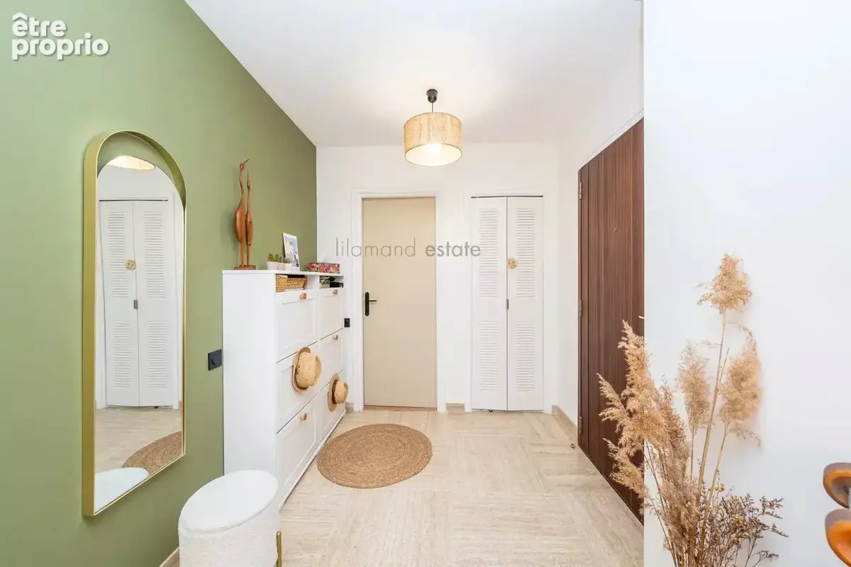 Cannes - proche centre - appartement 2 pieces - balcon - photo 7