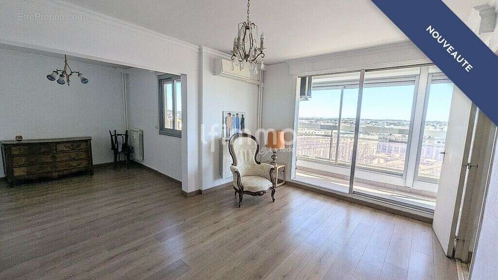Appartement à MONTPELLIER