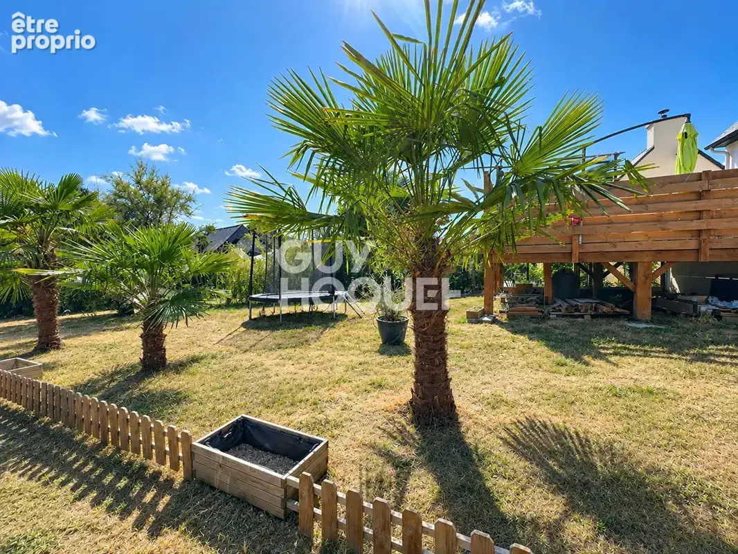 Maison 7 pièces 131 m² à vendre à Bonnemain (35270) - photo 6