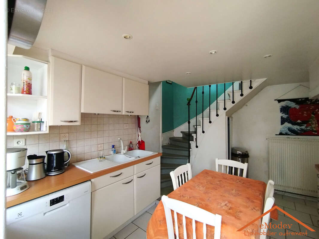 Maison à PLOMBIERES-LES-BAINS