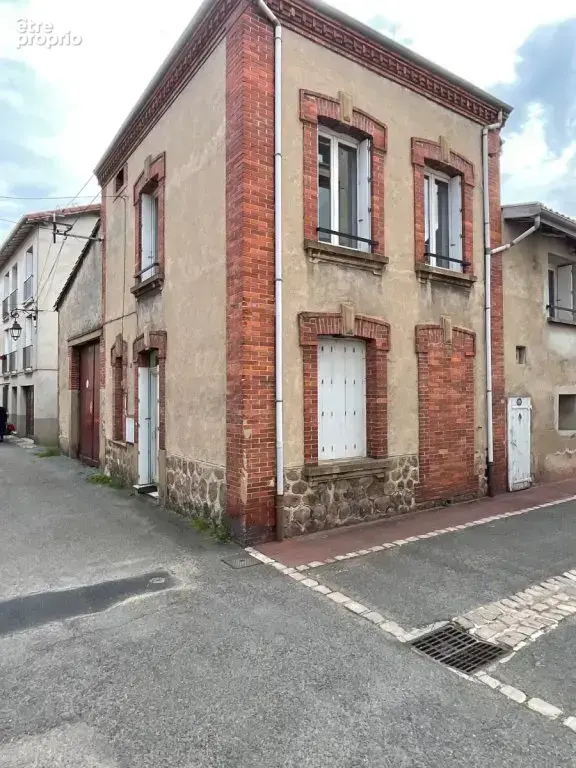 Saint-Rambert - Maison de Ville triplex - 71M2 - photo 2