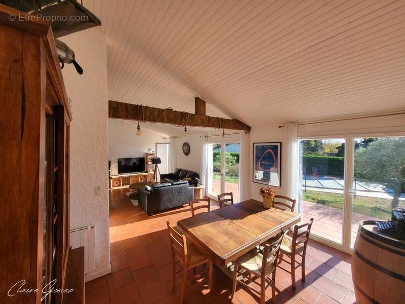 Maison à L&#039;ISLE-JOURDAIN