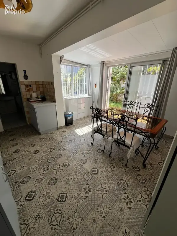 Maison 3 pièces   43 m2   Nantes Chantenay - photo 2