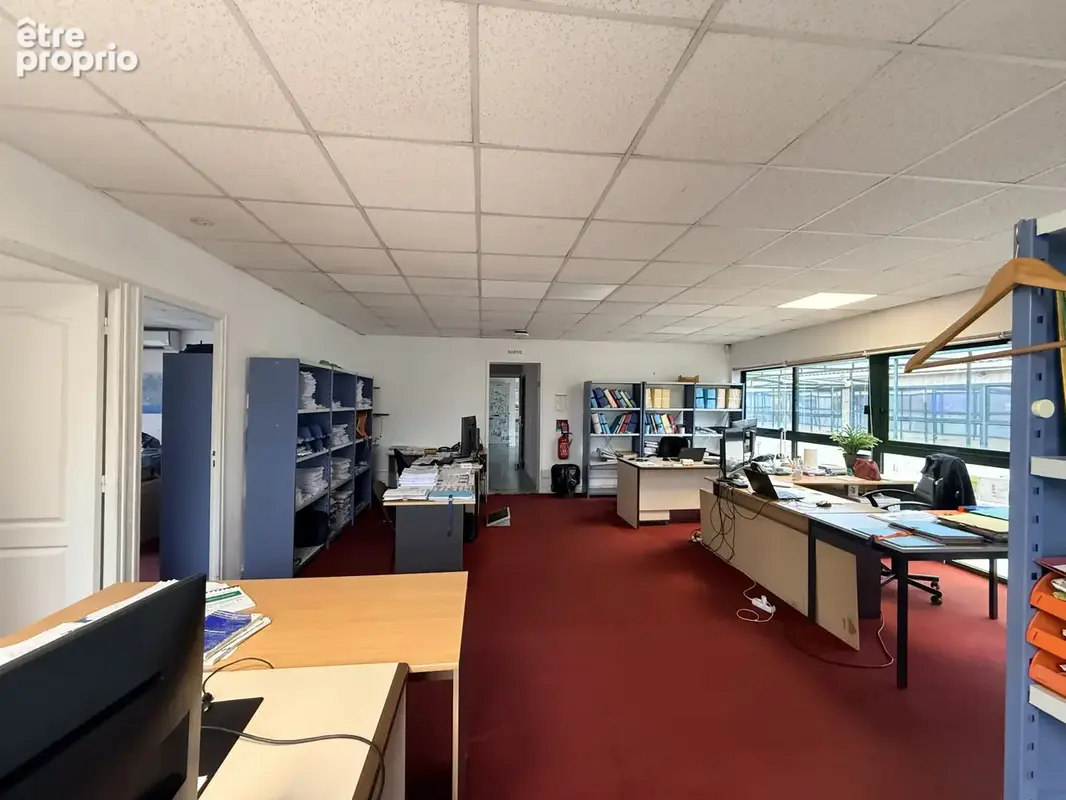 Bureaux 80 m2 à Puget sur Argens - photo 5