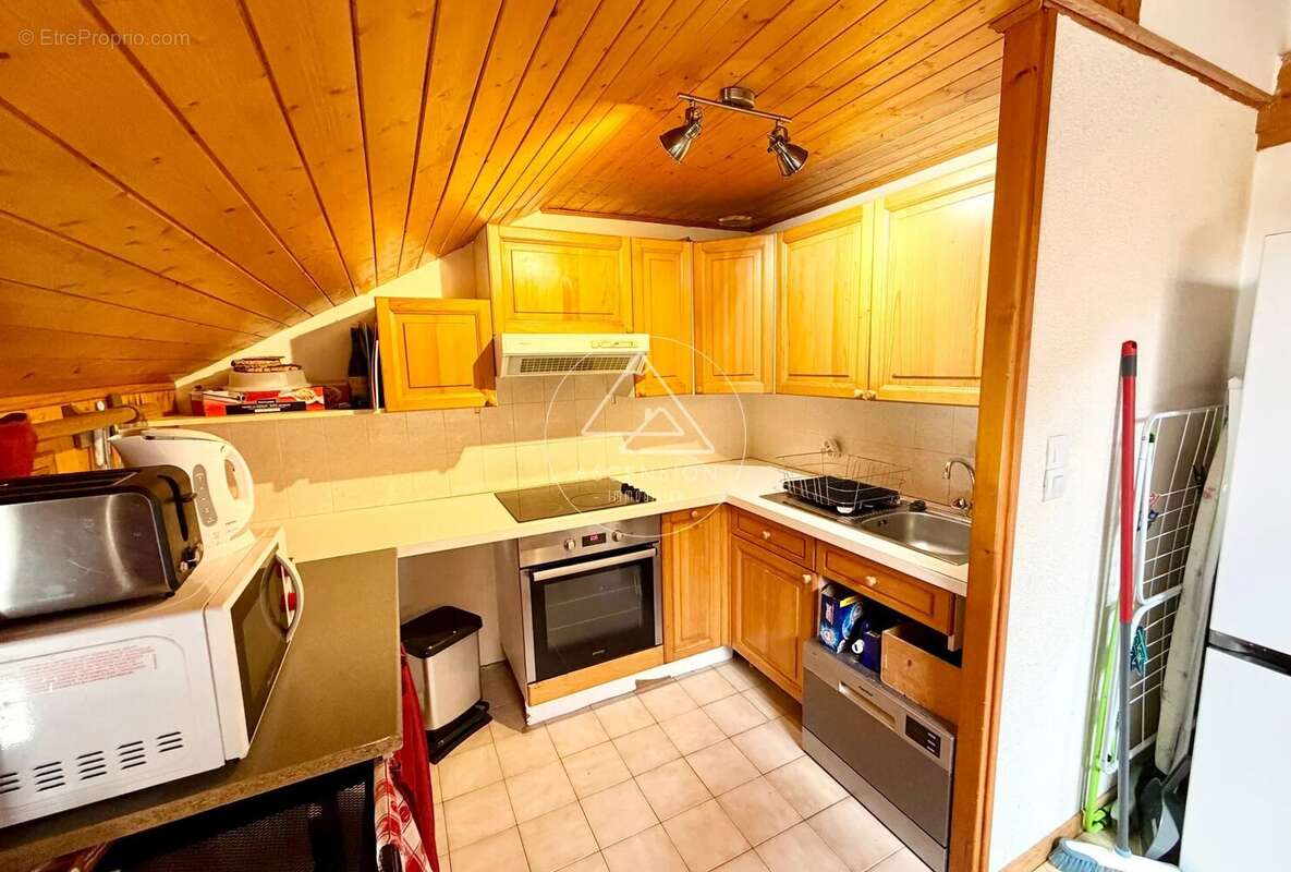 Appartement à SAINT-JEAN-D'AULPS
