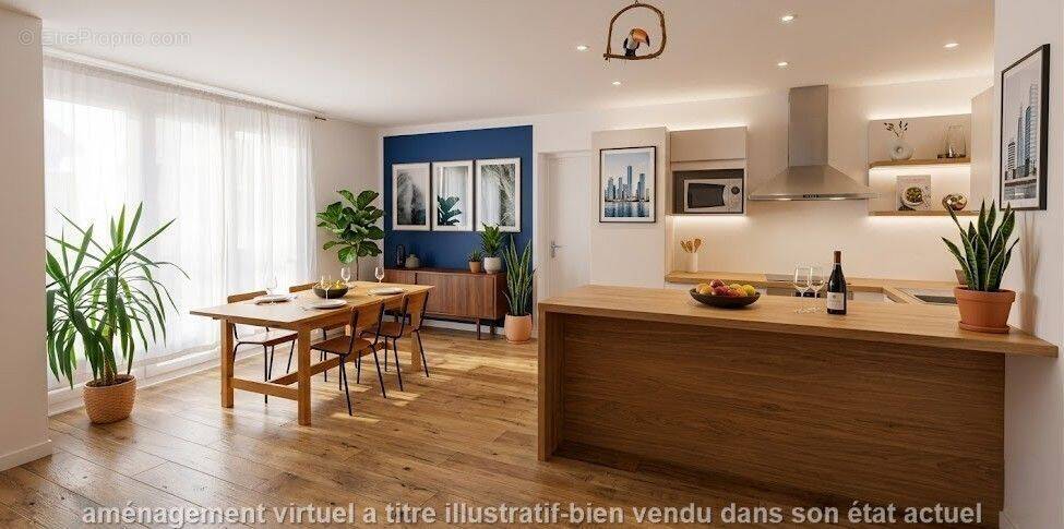 Appartement à NEUILLY-PLAISANCE