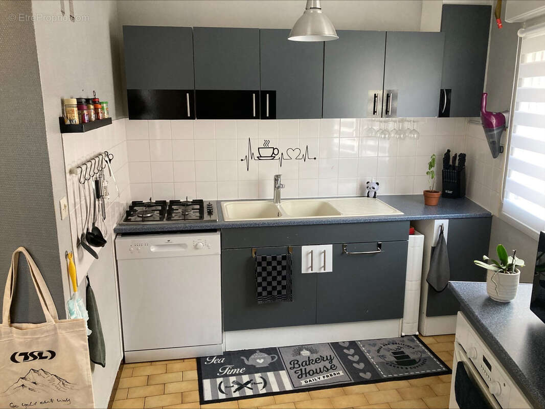 Appartement à SAINT-JEAN-DE-TOUSLAS