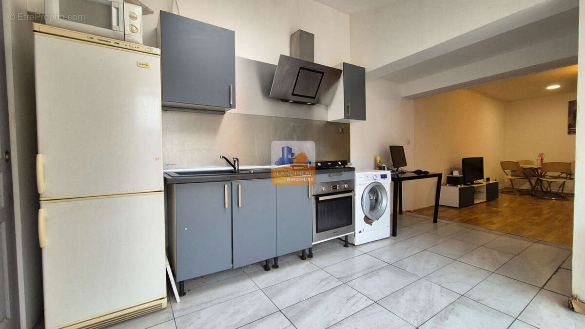 Appartement à BOUGUENAIS