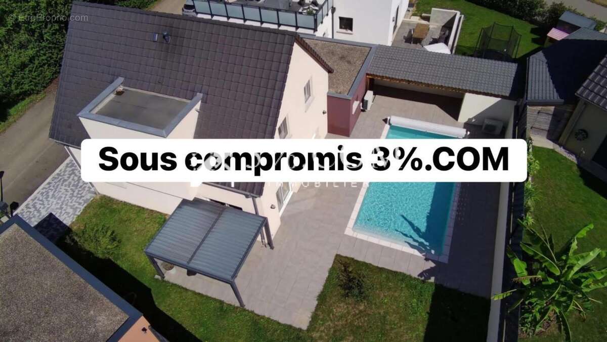 Maison à WINGERSHEIM
