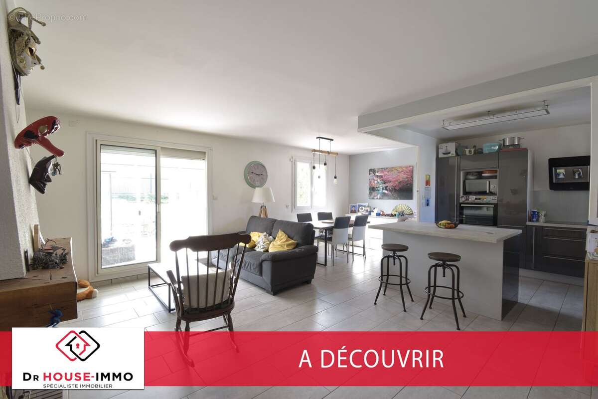 Maison à MAGNANVILLE