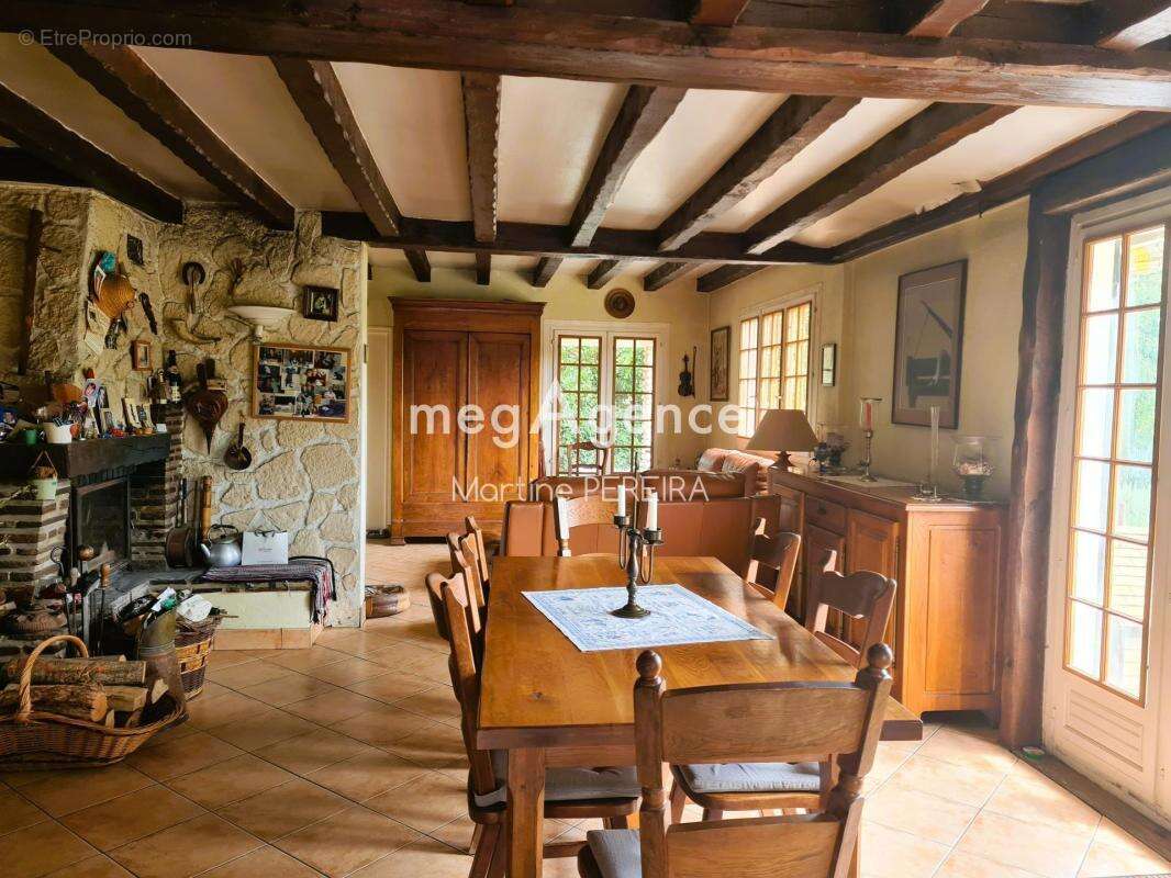 Maison à SEPTEUIL