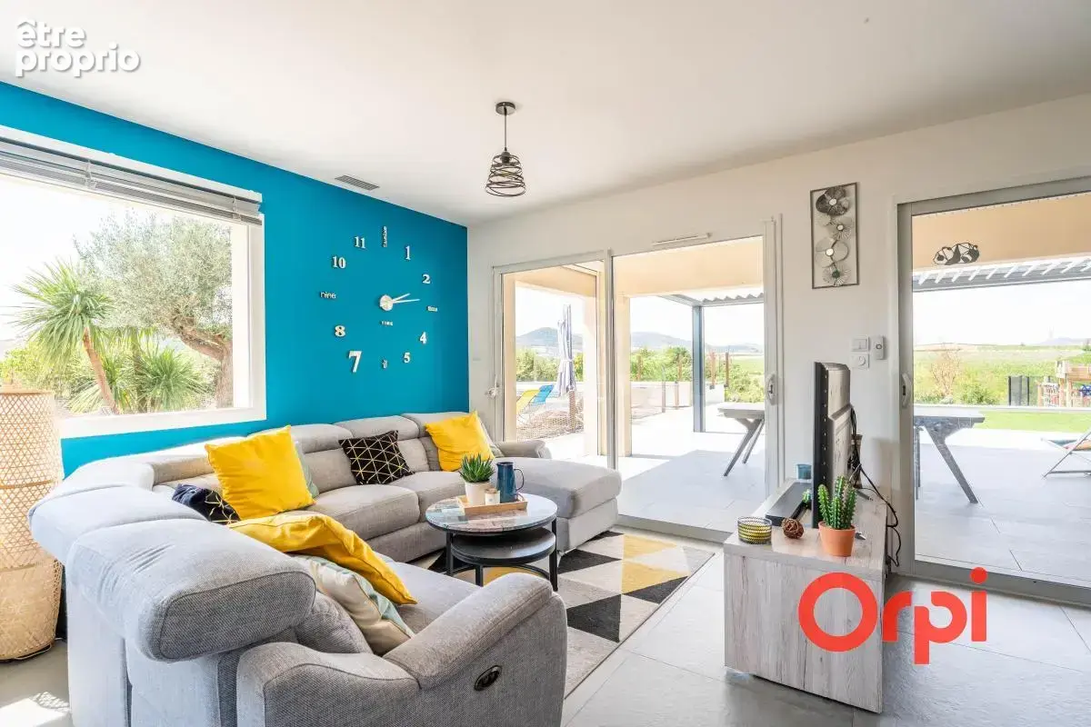 Maison contemporaine de plain-pied - photo 10