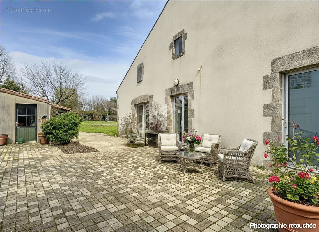 Maison à LE LONGERON