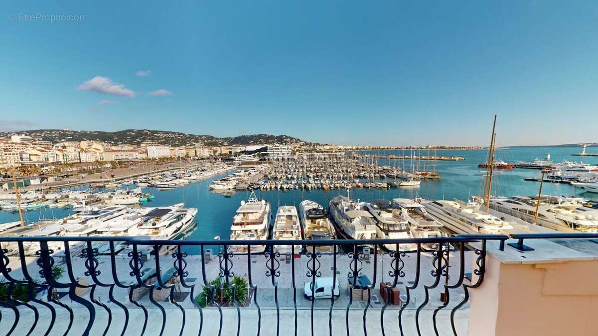 Appartement à CANNES