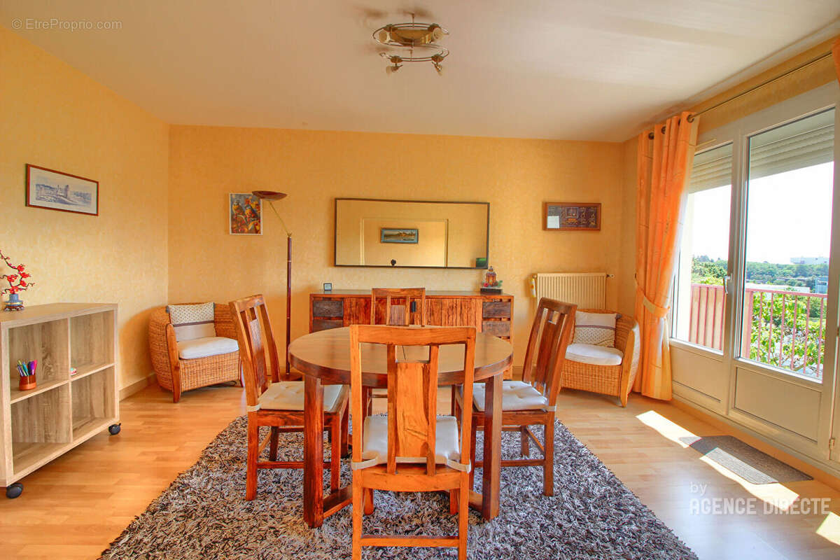 Appartement à RENNES
