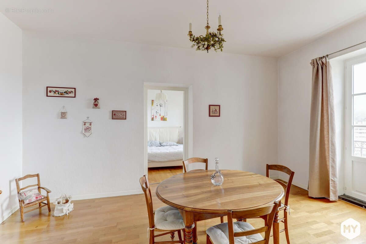 Appartement à ROYAT