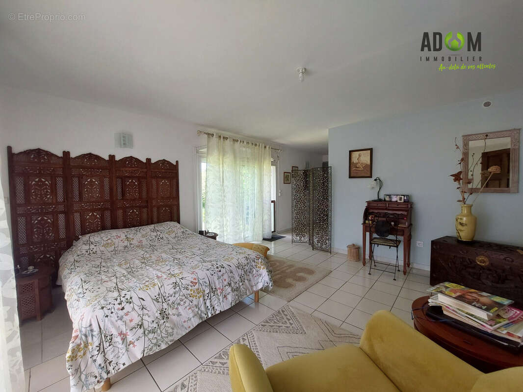 Maison à SAINT-PIERRE