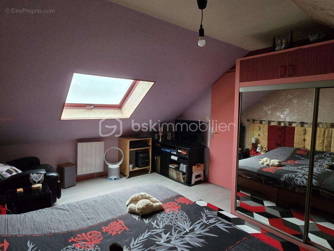 Maison à ANSAUVILLERS