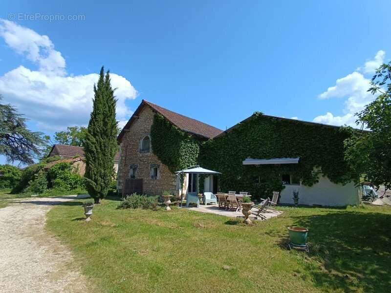 Maison à BASSILLAC
