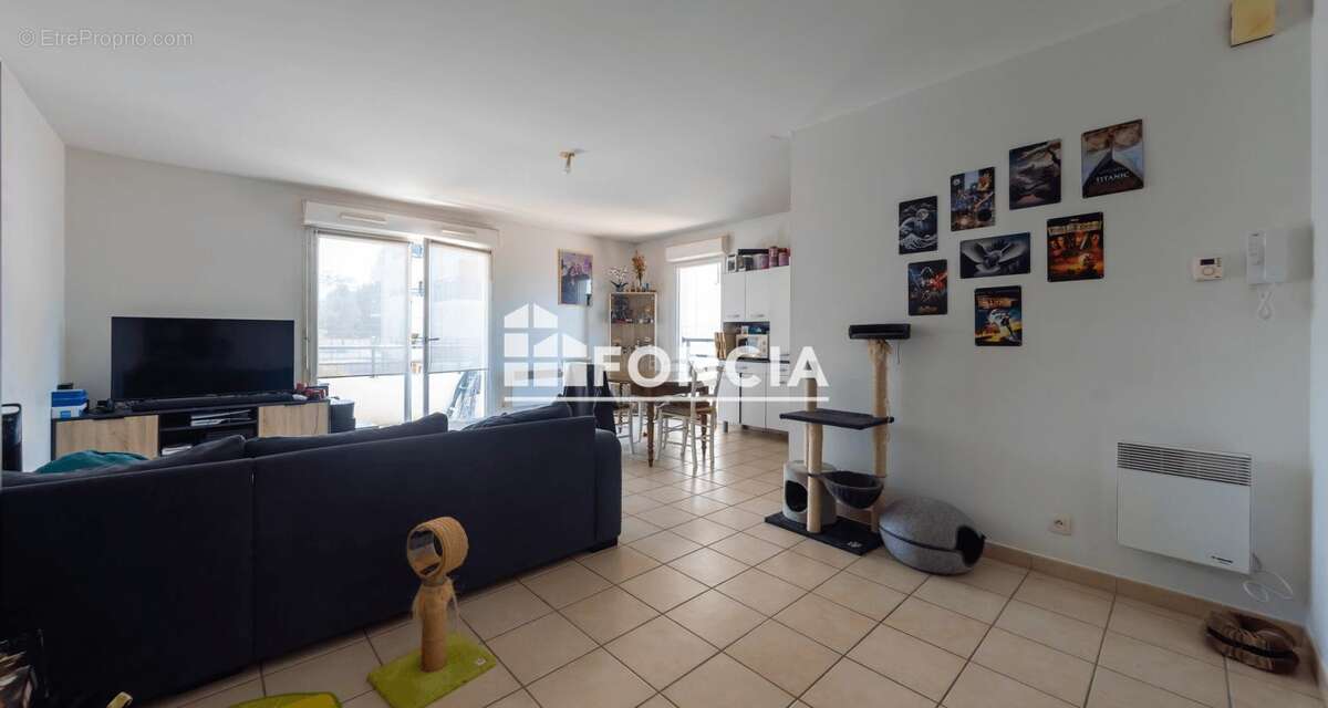 Appartement à LORIENT