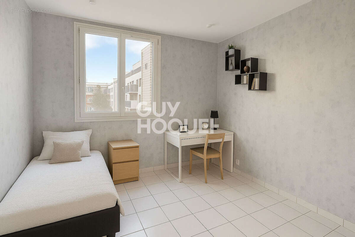 Appartement à AUBERVILLIERS