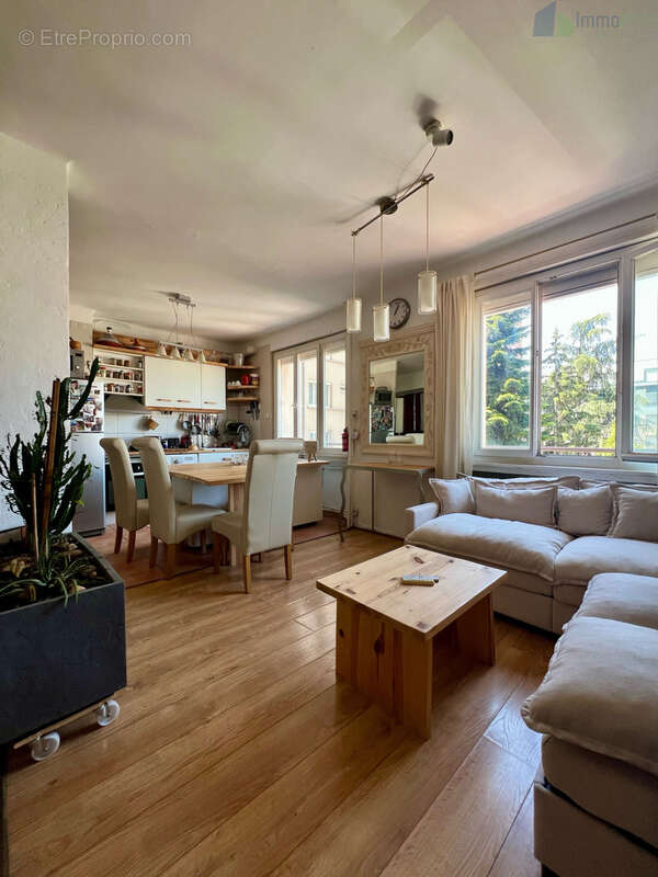 Appartement à VILLEURBANNE