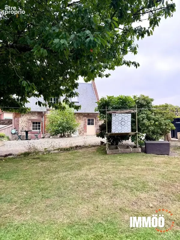Maison 9 pièces 280 m² à vendre à Grainville-La-Teinturiere (76450) - photo 4