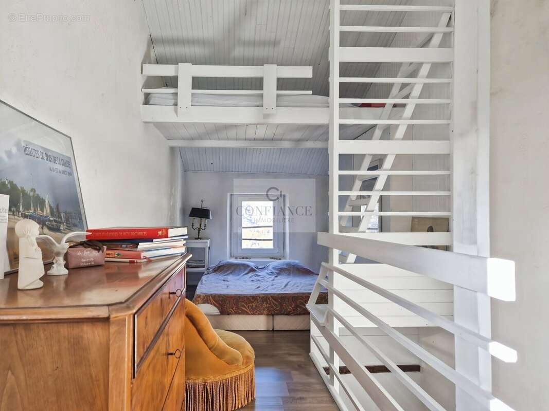 Appartement à CONTES