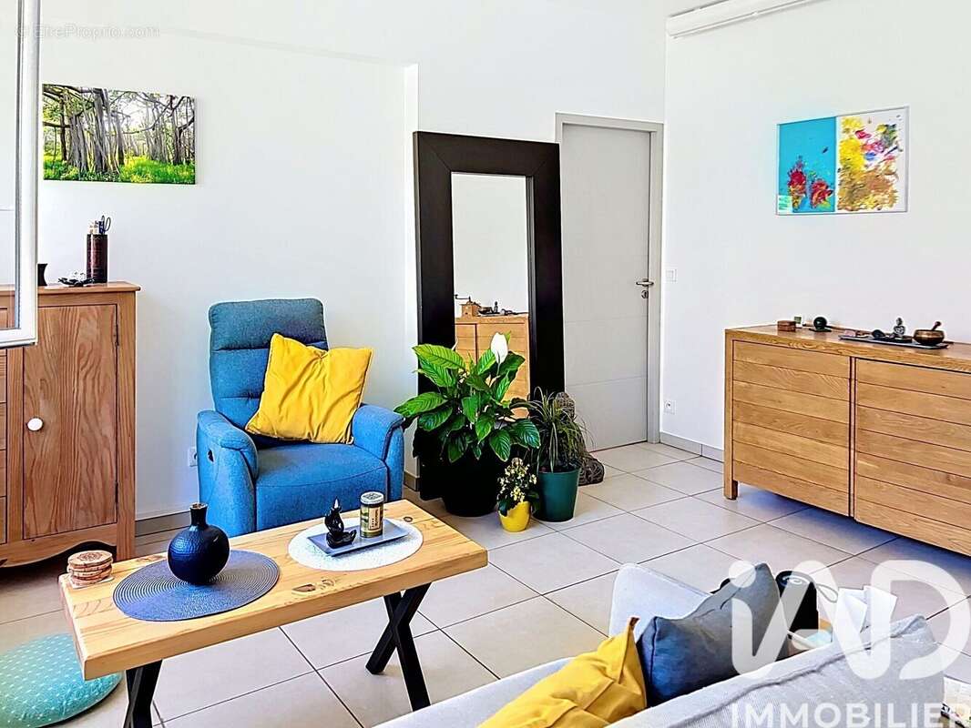 Photo 2 - Appartement à PLAN-D'ORGON