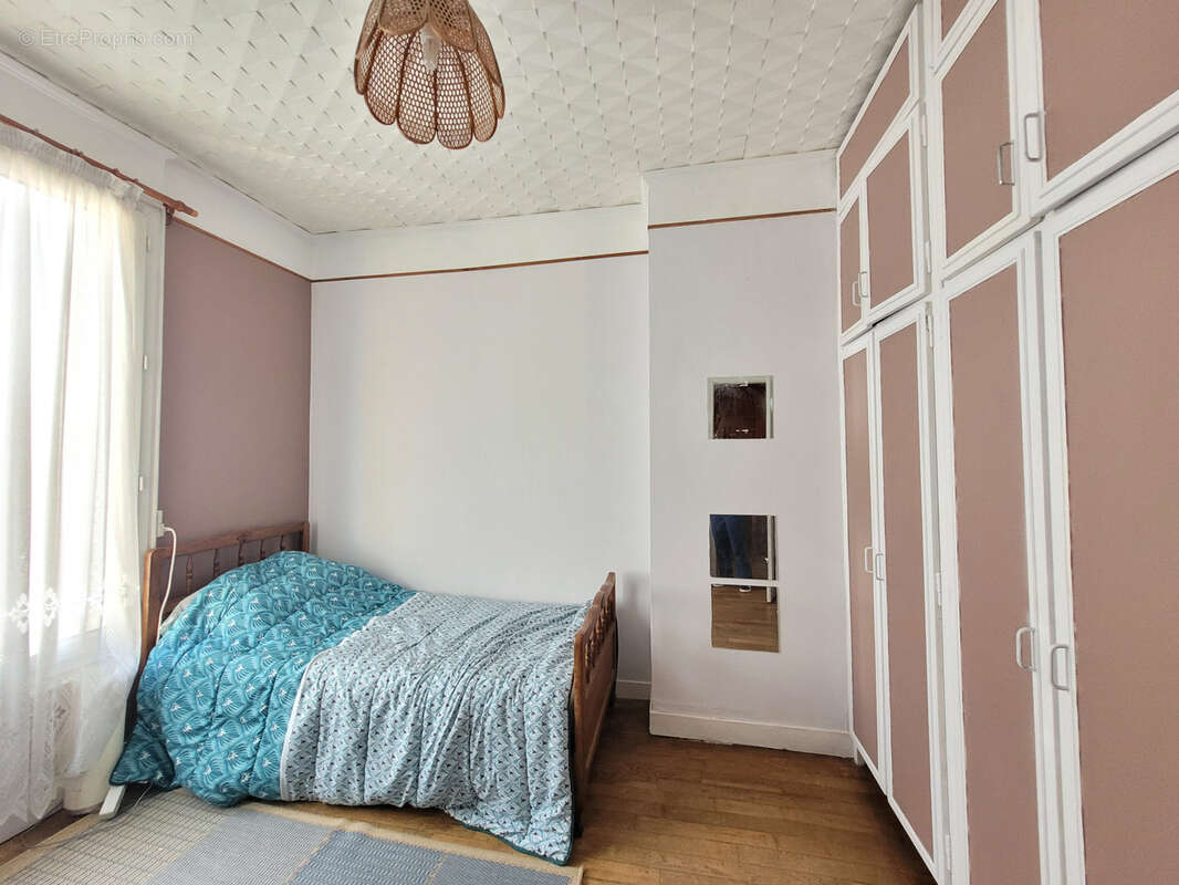 Maison à VITRY-SUR-SEINE