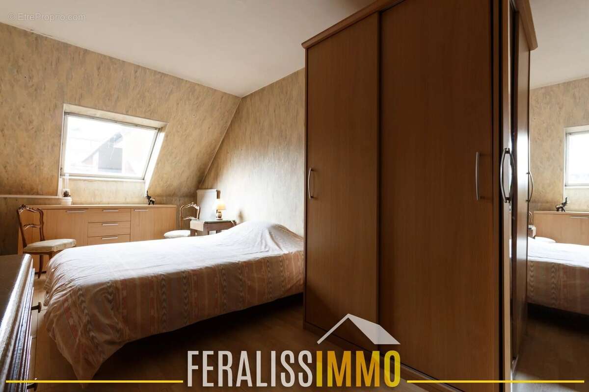 Appartement à ERAGNY