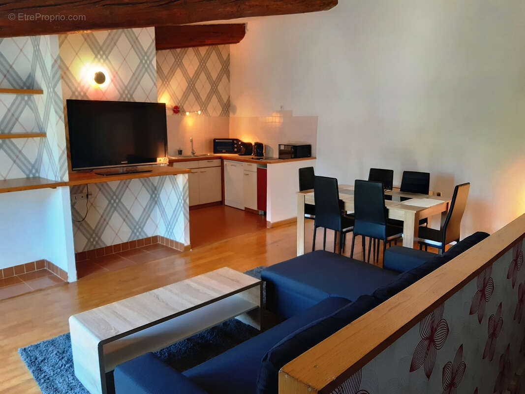 Maison à ANDUZE
