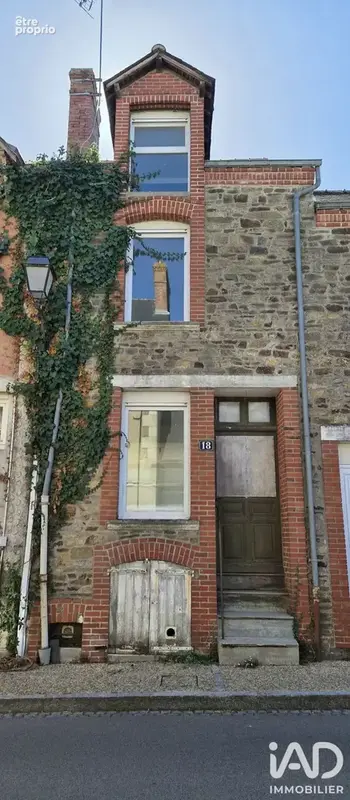 Photo 1 - Maison à MARTIGNE-FERCHAUD