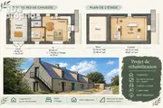 Maison à GUIPRY