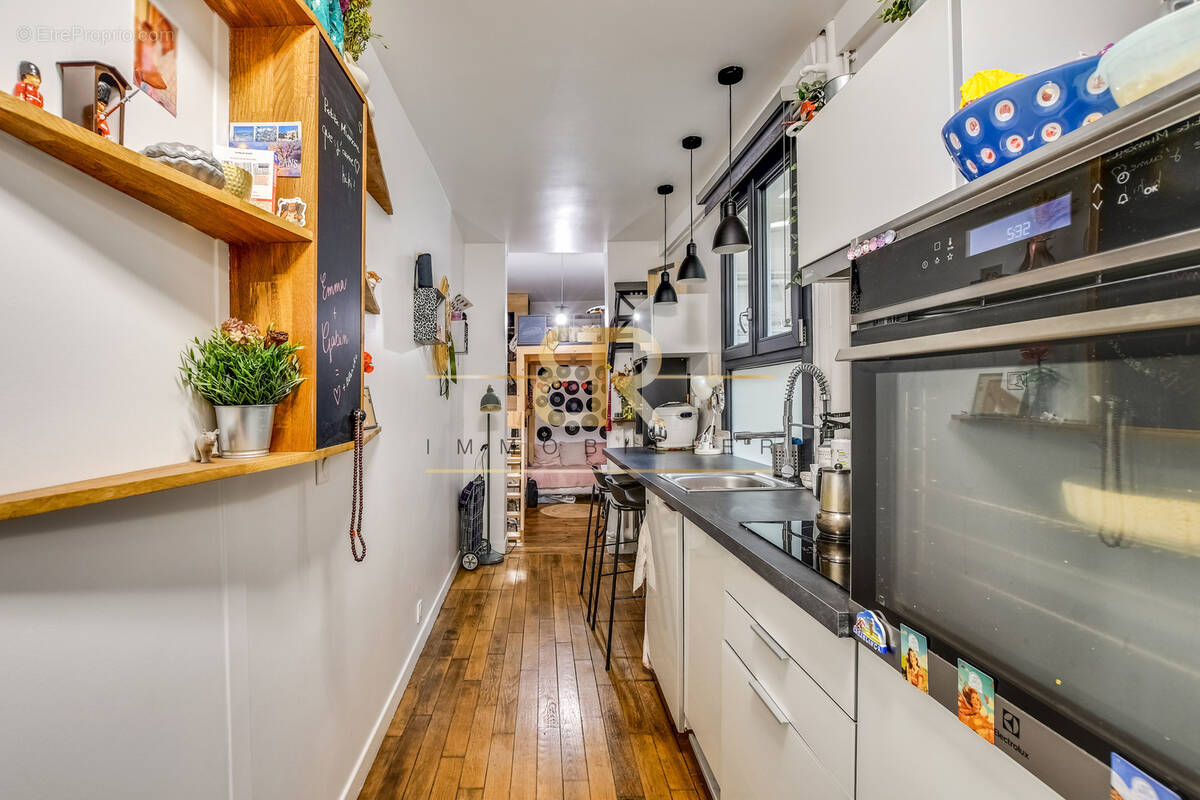 Appartement à PARIS-6E