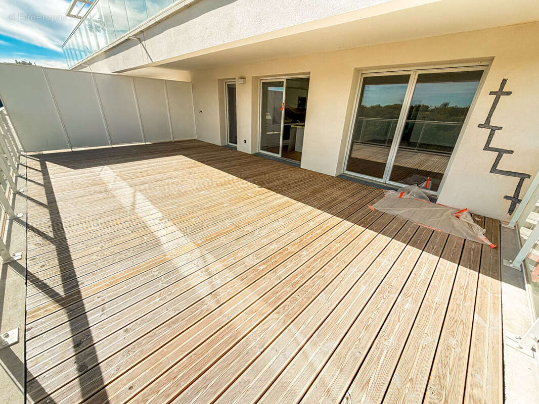 Appartement à TOULOUSE