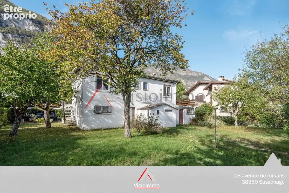 maison individuelle 126m2 hab sur terrain 950m2 - photo 2