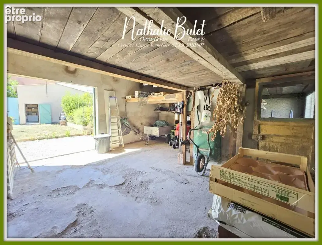 Cessenon-sur-orb – maison de 170 m² avec deux logements, 1 000 m² de terrain et grandes dépendances - photo 13