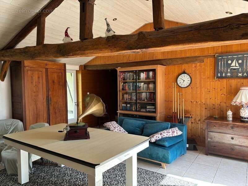 Maison gasconne T6 à vendre 5 pièces Cazaubon/ Barbotan les Thermes (32) - photo 10