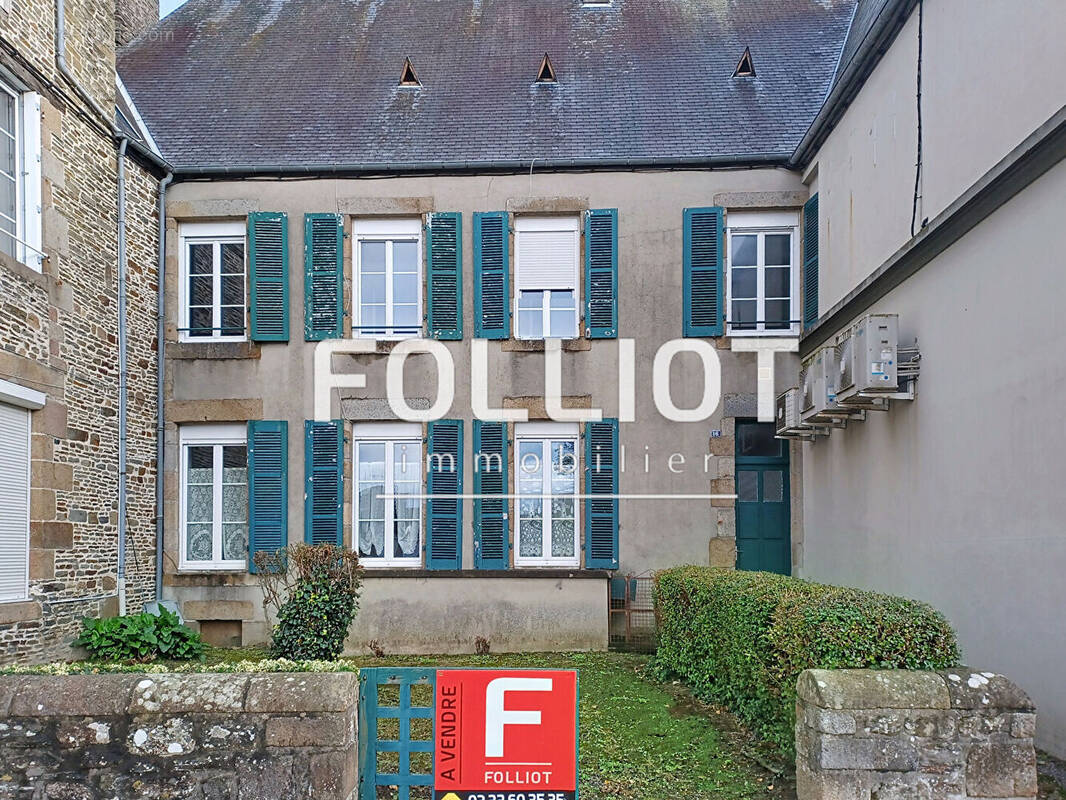 Appartement à PONTORSON