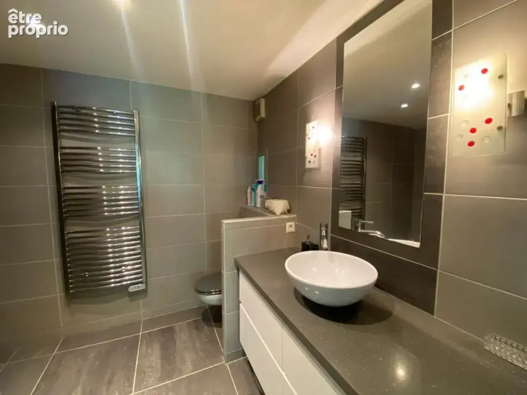 Maison d’architecte 135m2 – Vue Garonne – 3 600 m² de terrain - photo 9