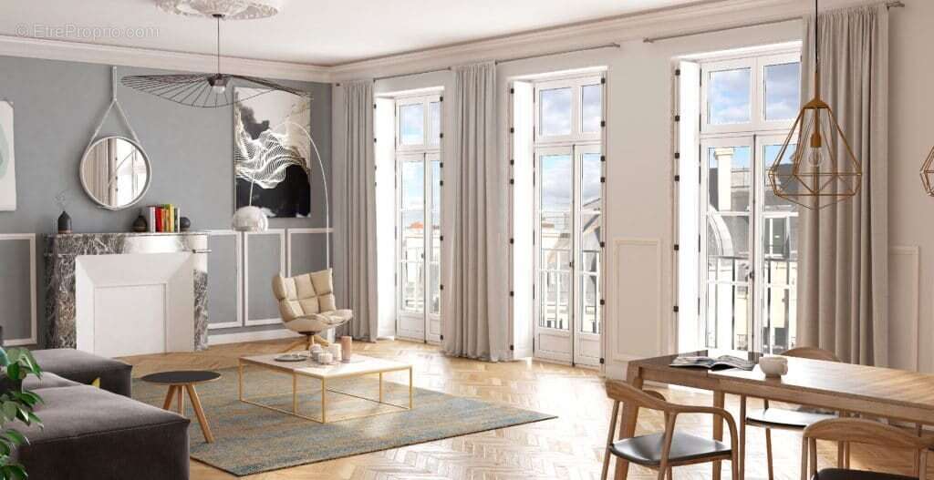 Appartement à VERSAILLES