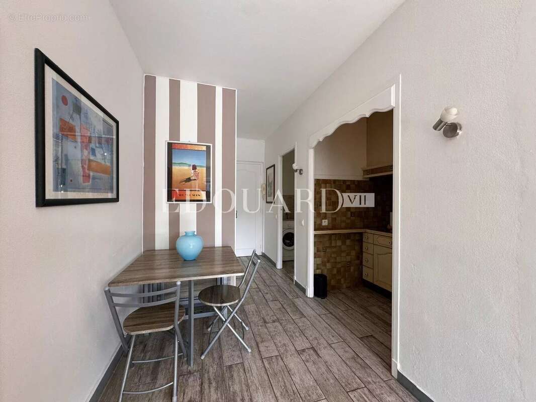 Appartement à MENTON